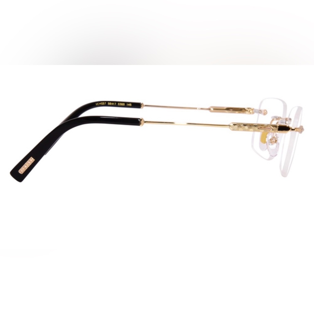 Chopard Rimless Men's Glasses (NWT) - Picture 3 of 3